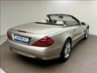 Mercedes-Benz SL, 5,0 500 V8 225kW AT KŮŽE,