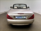 Mercedes-Benz SL, 5,0 500 V8 225kW AT KŮŽE,
