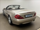 Mercedes-Benz SL, 5,0 500 V8 225kW AT KŮŽE,
