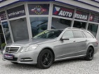 Mercedes-Benz Třídy E, E-250 CGI Avantgarde