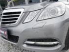 Mercedes-Benz Třídy E, E-250 CGI Avantgarde