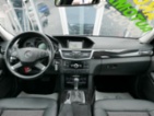 Mercedes-Benz Třídy E, E-250 CGI Avantgarde