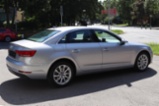 Audi A4, 2.0TDI S-TRONIC SEDAN 110kW, sedan, nafta