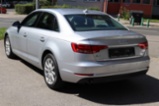 Audi A4, 2.0TDI S-TRONIC SEDAN 110kW, sedan, nafta