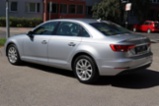 Audi A4, 2.0TDI S-TRONIC SEDAN 110kW, sedan, nafta