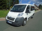 Citroën Jumper, 2.2 HDi L1H1 9 míst BUS, Klima
