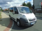 Citroën Jumper, 2.2 HDi L1H1 9 míst BUS, Klima