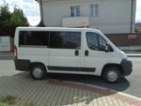 Citroën Jumper, 2.2 HDi L1H1 9 míst BUS, Klima