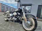 Harley-Davidson FLSTC Heritage Softail Classic,
