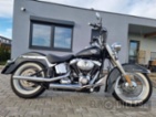 Harley-Davidson FLSTC Heritage Softail Classic,