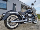 Harley-Davidson FLSTC Heritage Softail Classic,