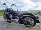 Harley-Davidson FLSTC Heritage Softail Classic,