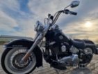 Harley-Davidson FLSTC Heritage Softail Classic,
