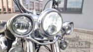 Harley-Davidson FLSTC Heritage Softail Classic,