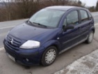 Citroën C3, 1.4i, klimatizace, hatchback, benzin