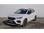 Cupra Ateca, SUV, SUV, benzin