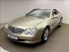 Mercedes-Benz SL, 5,0 500 V8 225kW AT KŮŽE,