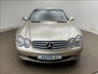 Mercedes-Benz SL, 5,0 500 V8 225kW AT KŮŽE,