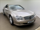 Mercedes-Benz SL, 5,0 500 V8 225kW AT KŮŽE,