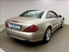 Mercedes-Benz SL, 5,0 500 V8 225kW AT KŮŽE,