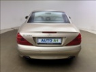 Mercedes-Benz SL, 5,0 500 V8 225kW AT KŮŽE,