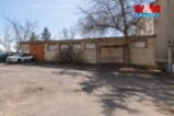 Prodej výrobního objektu, 315 m², Písek, ul. Tyršova