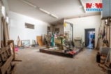 Prodej výrobního objektu, 315 m², Písek, ul. Tyršova