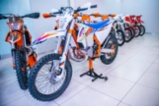 KTM 250 EXC SIX DAYS, enduro silniční