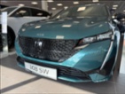 Peugeot 308, 1,2 Hybrid 136 e-DSC6  SW GT, kombi,