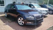 Škoda Superb, 2.0 TDI, kombi, nafta