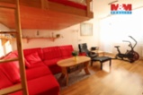 Prodej bytu 2+1, 60 m², Postoloprty, ul. Dvořákova
