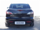 Mazda 3, 1.6i, ČR, AC, tempo, sedan, benzín