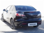 Mazda 3, 1.6i, ČR, AC, tempo, sedan, benzín
