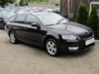 Škoda Octavia, 1.6 TDI  77kW, kombi, nafta