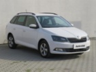 Škoda Fabia III, 1.4TDi Style, ČR, Style, kombi,