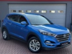Hyundai Tucson, 1.6 GDi LED Kůže Navi Kamera, SUV,