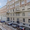 Světlý byt 3+kk, 84m2/B - Praha - Smíchov 