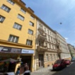 Světlý byt 3+kk, 84m2/B - Praha - Smíchov 