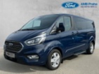 Ford Tourneo Custom, 2.0D,110kW,1.MAJ,CZ,DPH