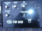 Detektor kovů TM808