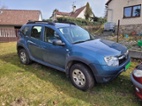 DAcia Duster, SUV, dci 1.5, nové rozvody