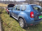 DAcia Duster, SUV, dci 1.5, nové rozvody