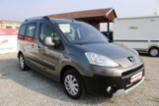Peugeot Partner Tepee, 1,6HDI KLIMA EL.OKNA PDC