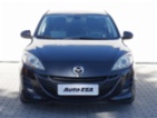 Mazda 3, 1.6i, ČR, AC, tempo, sedan, benzín