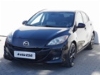 Mazda 3, 1.6i, ČR, AC, tempo, sedan, benzín