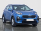 Kia Sportage, 1.6 GDI, ČR,1.maj, Serv.kniha,, SUV,