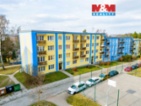 Pronájem bytu 2+kk v Žďár nad Sázavou, ul. Vančurova