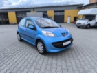 Peugeot 107, 1.0 KLIMA, DOLOŽENÉ KM, hatchback,