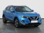 Nissan Qashqai, 1.2 DIG-T, ČR,2.maj, Navi,