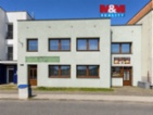 Pronájem obchodního objektu,96 m²,Žamberk, ul.Nám Gen. Knopa